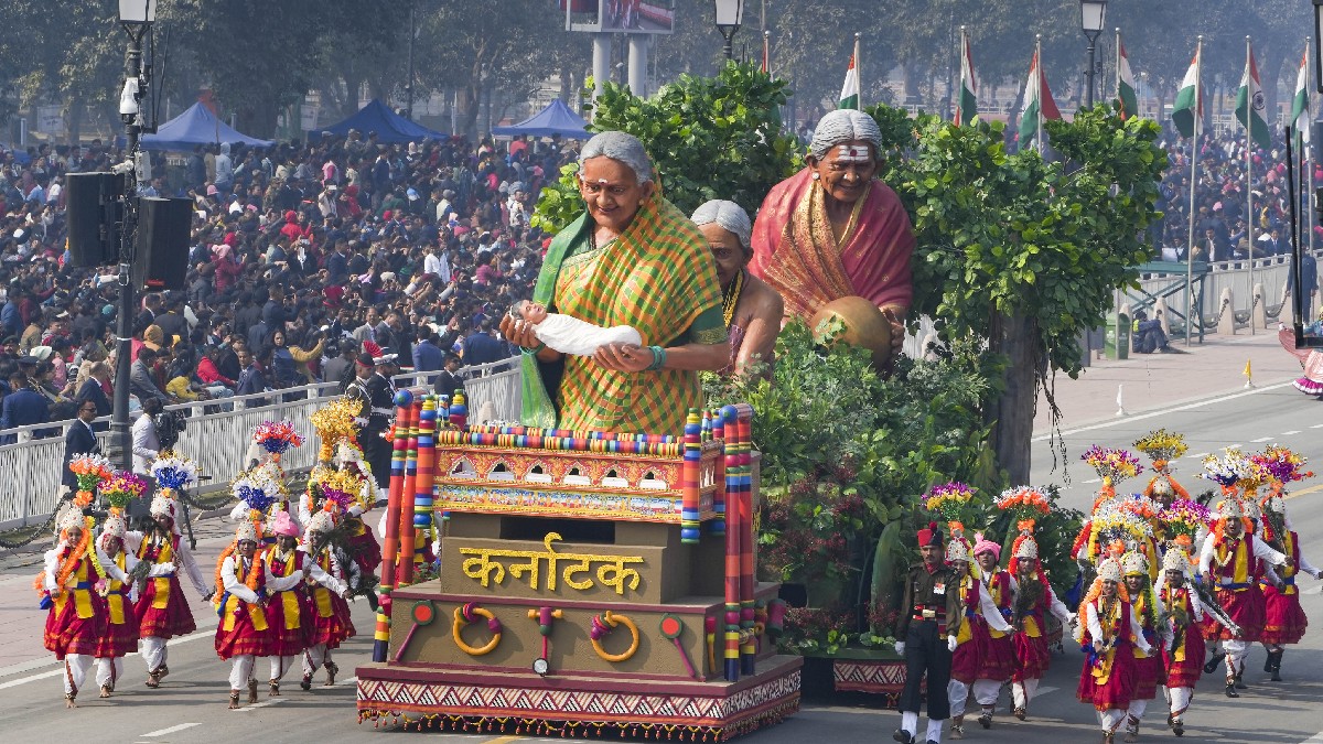 Karnataka tableau will be very special in the parade on January 26 BJP  leader showed a glimpse 26 जनवरी की परेड में बेहद ही खास होगी कर्नाटक की  झांकी, BJP नेता ने