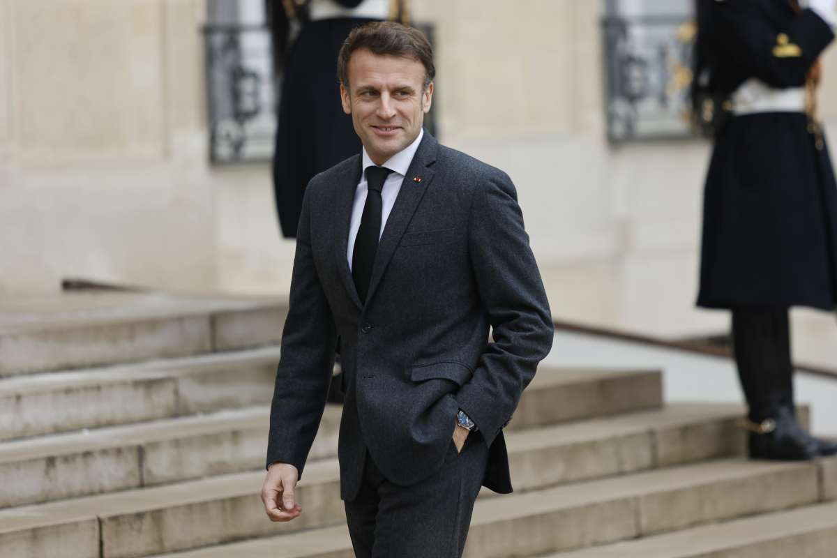After Germany and America direct entry of France in Ukraine war increases the risk of nuclear war । जर्मनी और अमेरिका के बाद फ्रांस की भी यूक्रेन युद्ध में सीधी एंट्री, परमाणु युद्ध का खतरा बढ़ा