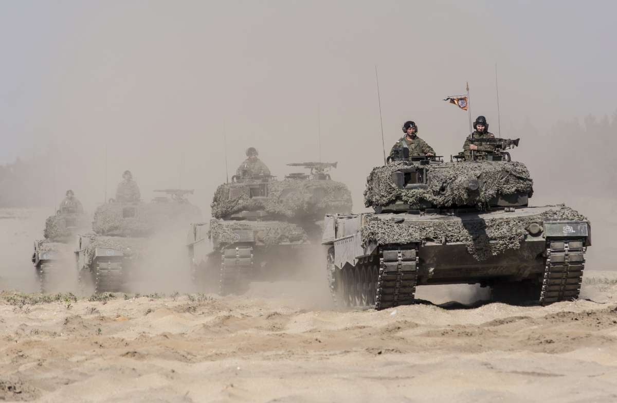 Third World War intensifies after America Germany France, Britain now Polan & Belgium jump”तीसरे विश्व युद्ध” की आहट तेज, अमेरिका-जर्मनी व ब्रिटेन के बाद अब पोलैंड और बेल्जियम भी यूक्रेन जंग में कूदे