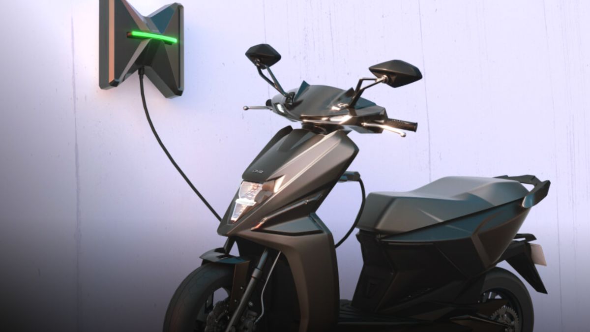 India Is One Of The World Largest Two-wheeler In EV Market Industry May ...