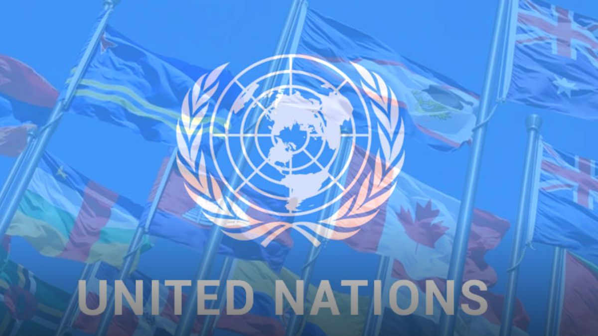 United Nations Report World Was Shocked Development Of The World In The ...