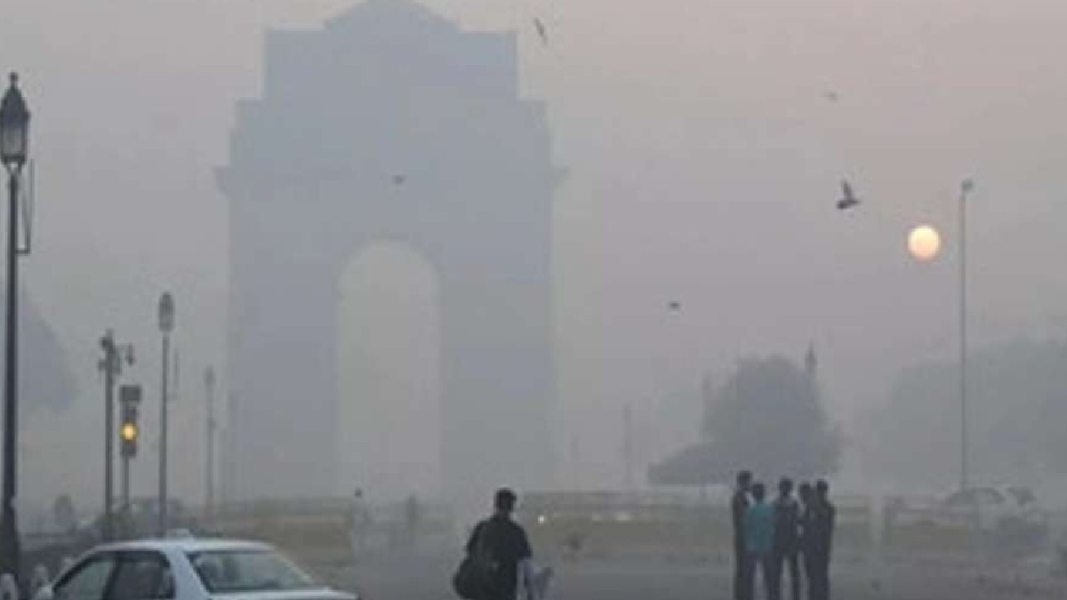 Pollution is not reducing in Delhi NCR restrictions of GRAP-3 will remain in force-दिल्ली- NCR में नहीं कम हो रहा प्रदूषण, लागू रहेंगे GRAP-3 के प्रतिबंध