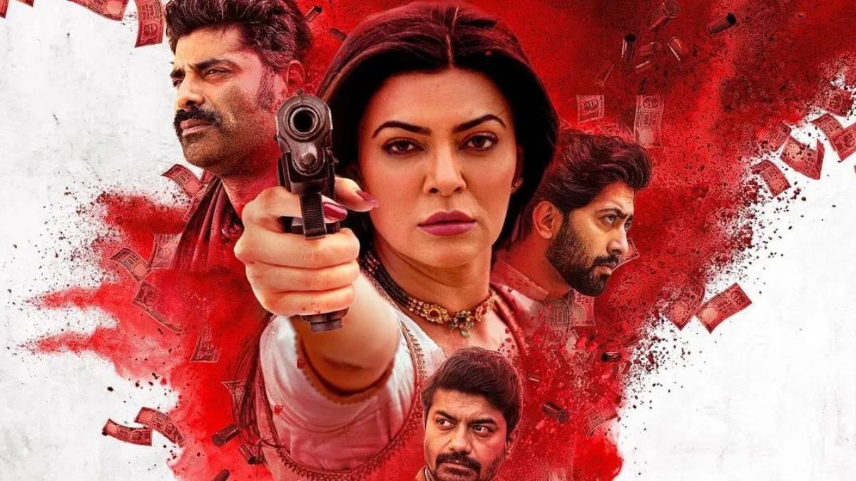Aarya Season 3: Sushmita Sen starts shooting for superhit webseries, know how the story will be | Aarya Season 3: सुष्मिता सेन ने शुरू की सुपरहिट वेबसीरीज की शूटिंग, जानिए कैसी होगी कहानी