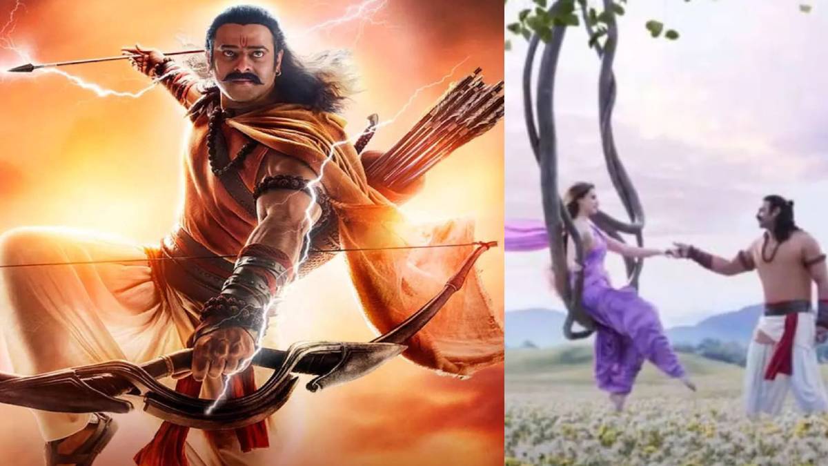 Prabhas Adipurush promo Was released without a certificate High court raised question on censor board | Adipurush का प्रोमो बिना सर्टिफिकेट के हुआ था रिलीज? हाई कोर्ट ने सेंसर बोर्ड पर उठाया सवाल