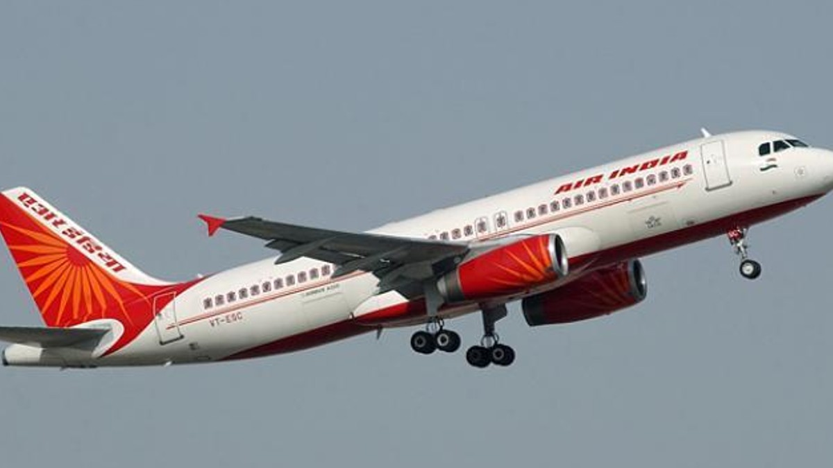 Historical decision of Air India, 500 new jets will join the fleetAir India का ऐतिहासिक फैसला, बेड़े में शामिल होंगे 500 नए जेट