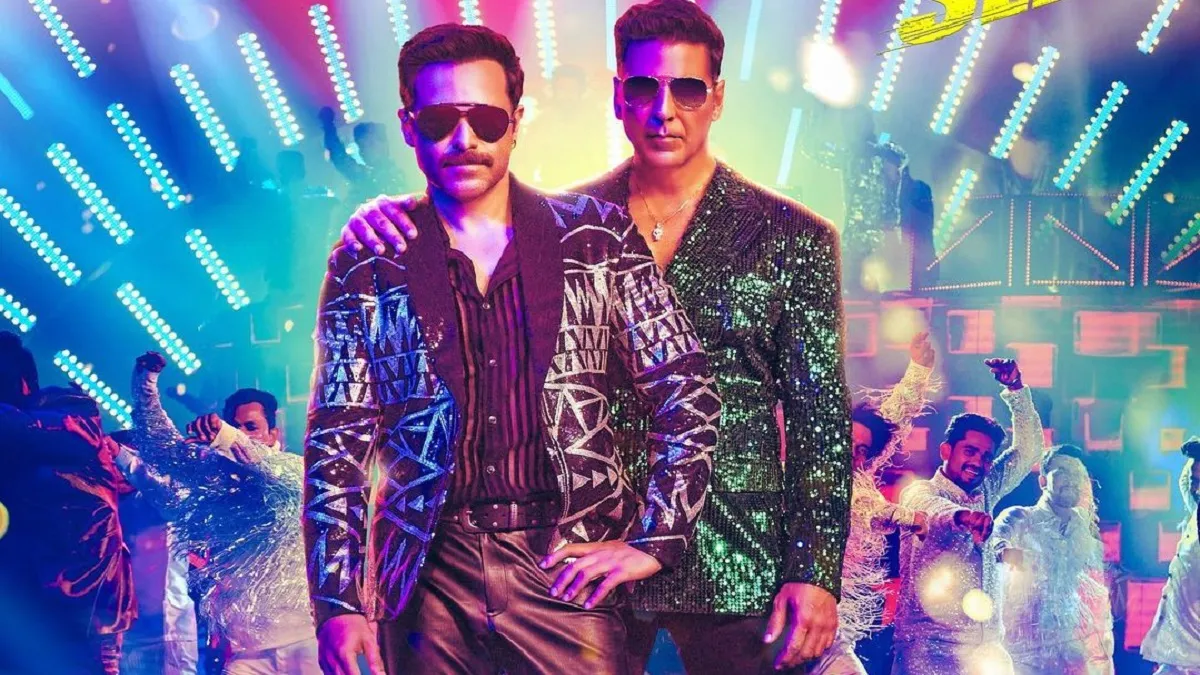 साल 2023 में धमाल मचाने आ रही है अक्षय कुमार और इमरान हाशमी की जोड़ी, 'Main Khiladi' सॉन्ग का टीजर हुआ रिलीज akshay kumar- India TV Hindi