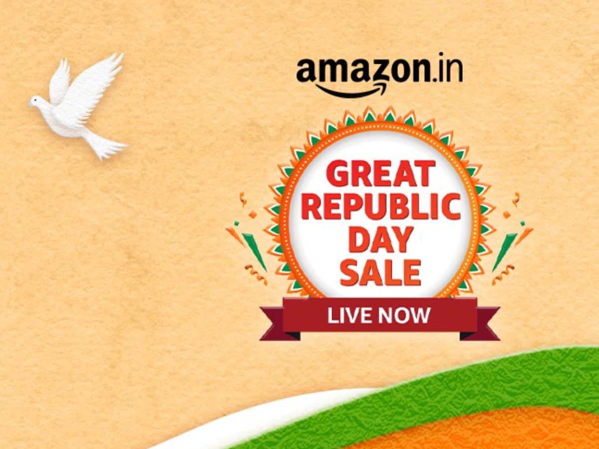 Amazon Republic Day Sale Live 100 रुपए में मिल रहीं ये काम की चीजें