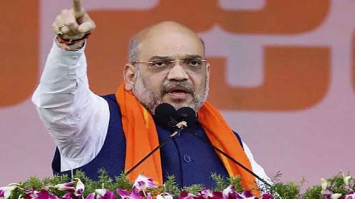 Amit Shah Accused Communists Of Making Tripura A Hub Of Drugs And Drugs अमित शाह ने कम्युनिस्ट 6411