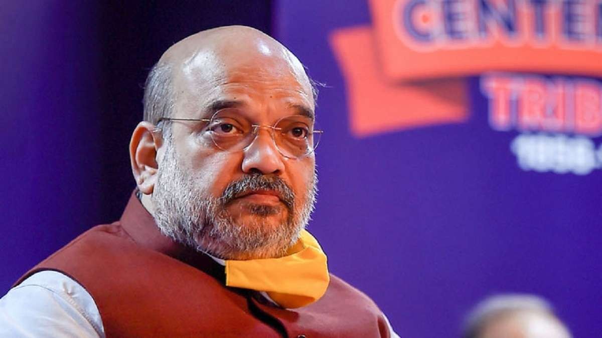 गृह मंत्री अमित शाह के प्लेन की इमरजेंसी लैंडिंग, सामने आई ये वजह