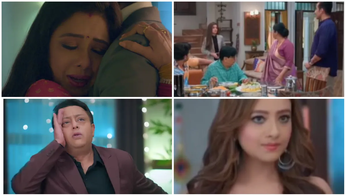 Anupamaa-Anuj के रोमांस के बीच होगी इस शख्स की एंट्री, काव्या को बा के तानों से बचाएगा वनराज Anupama update- India TV Hindi