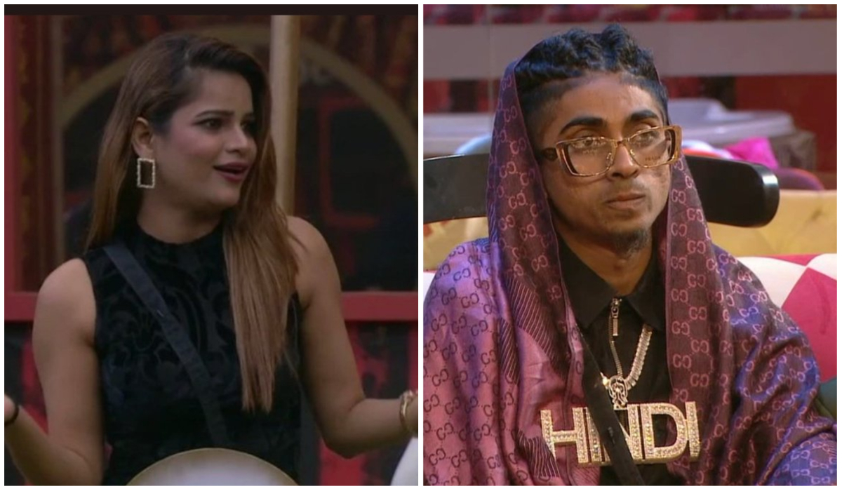 Archana Gautam's brother adds fun at Bigg Boss house, MC Stan gets  emotional to see mom : The Tribune India