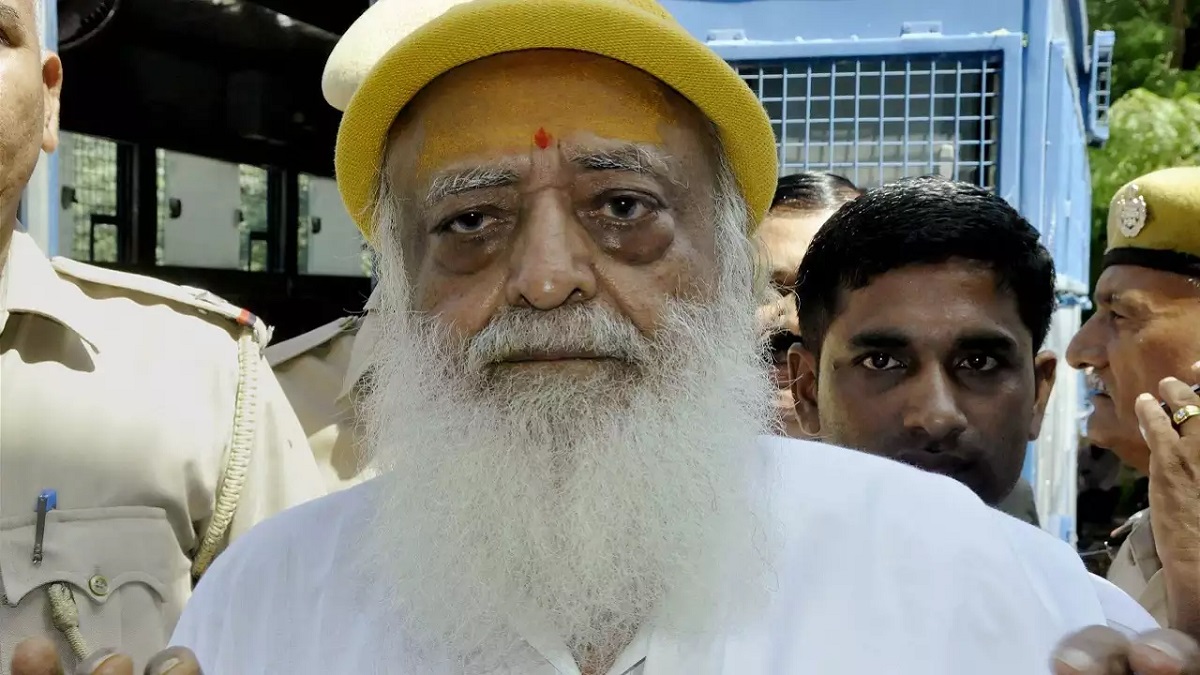 asaram found guilty in rape case court punishment announce today à¥¤ à¤°à¥‡à¤ª à¤•à¥‡à¤¸  à¤®à¥‡à¤‚ à¤†à¤¸à¤¾à¤°à¤¾à¤® à¤•à¥€ à¤¸à¤œà¤¾ à¤•à¤¾ à¤à¤²à¤¾à¤¨ à¤†à¤œ - India TV Hindi