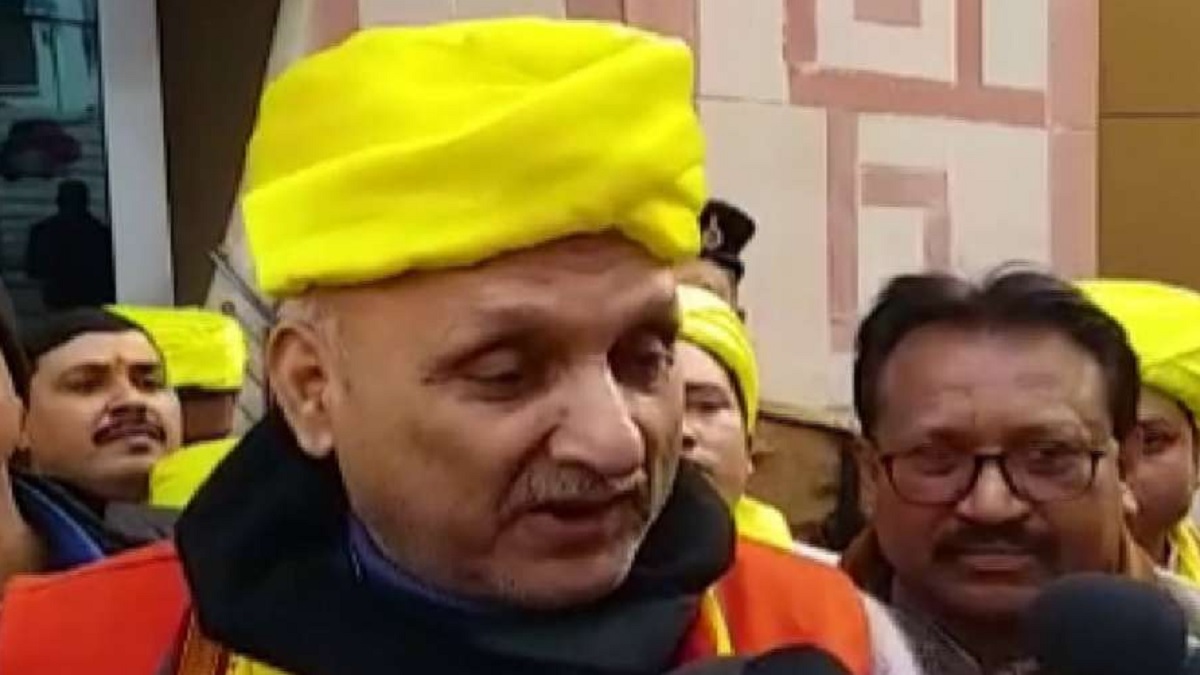रामचरितमानस के मुद्दे पर RJD में हुई दो फाड़, शिवानंद और जगदानंद आपस में भिड़े-RJD split on the issue of Ramcharitmanas, Shivanand and Jagadanand clashed with each other