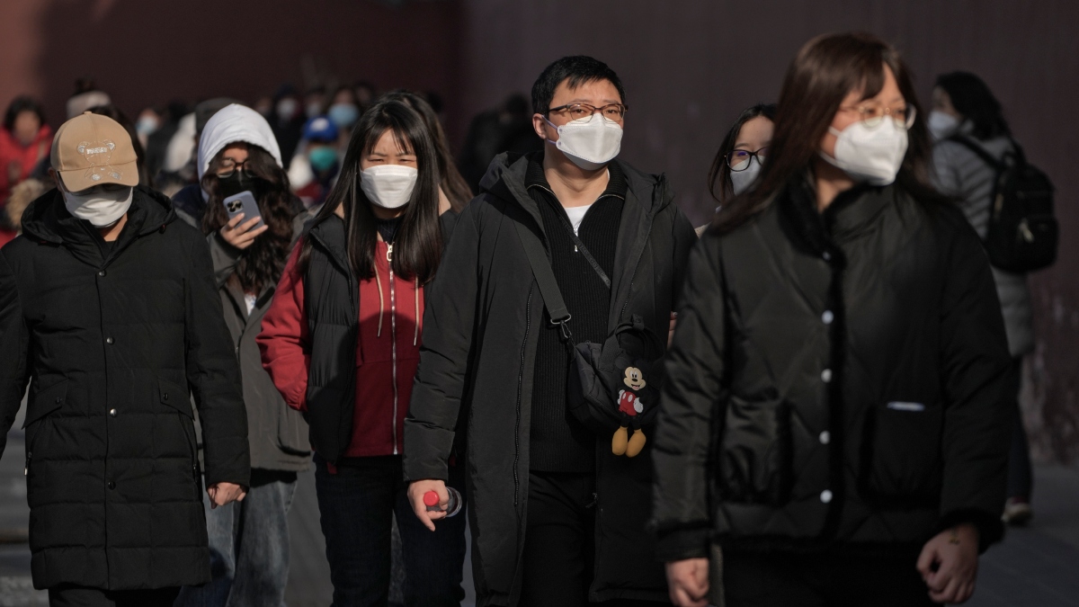 China big decision end quarantine for Overseas Travellers amid devastation of coronavirus । कोरोना से हाहाकार के बीच चीन का बड़ा फैसला, आज से खत्म कर देगा ये सभी पाबंदियां