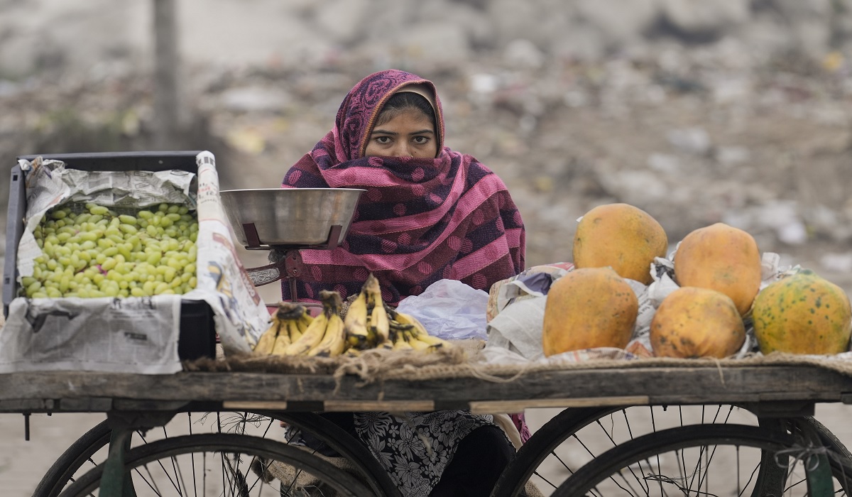 delhi weather update Cold will increase further in the plains including Delhi NCR Chances of drizzle on January 12, know details IMD