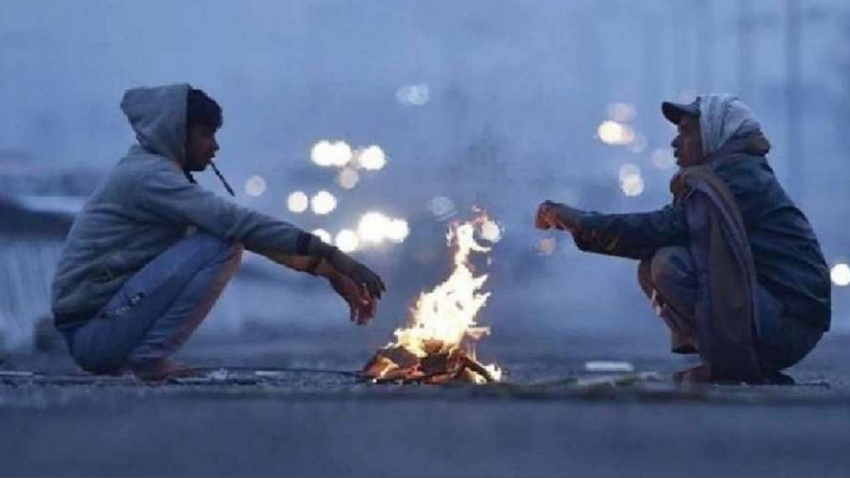 सर्दी से सिहर उठा उत्तर भारत, 5 राज्यों में रेड अलर्ट, इस तारीख से मिलेगी राहत