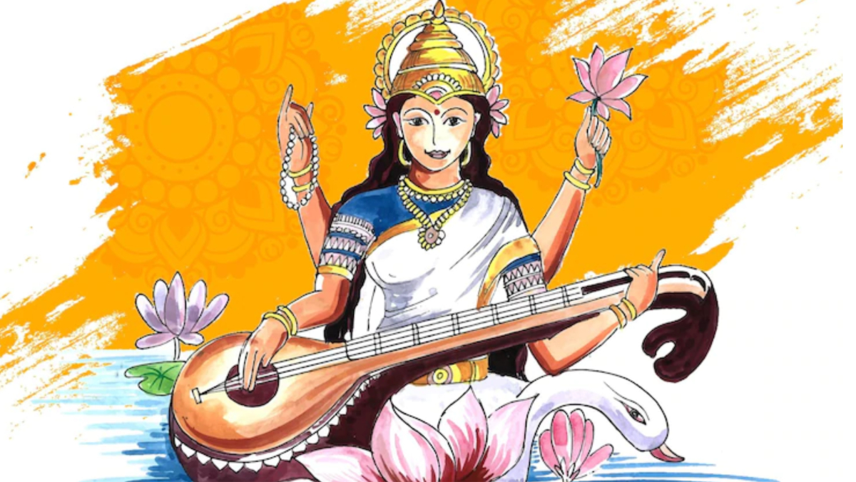 Basant Panchami Saraswati Puja 2023 Date Shubh Muhurat Puja Vidhi Mantras Significance In Hindi