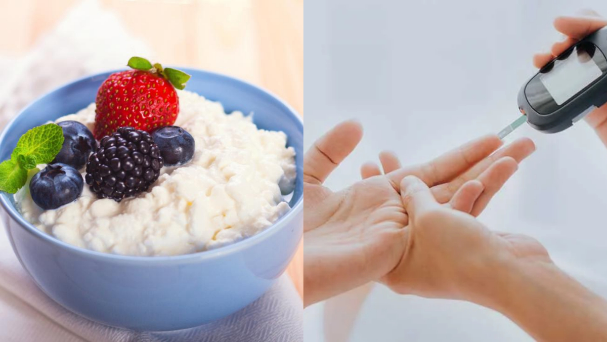 डायबिटीज में कच्चा पनीर खाने के फायदे Cottage cheese in diabetes in