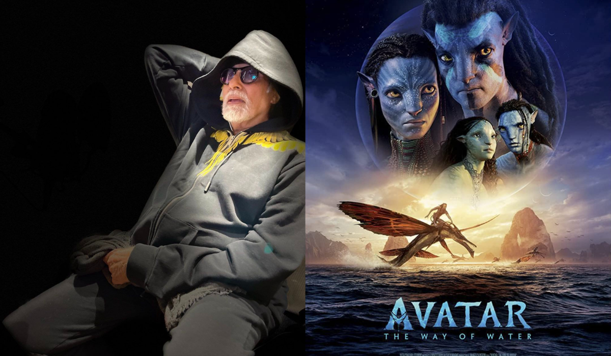 Amitabh Bachchan review on james cameron film avatar 2 The Way of Water kbc 14 avatar world wide collection Avatar 2 पर अमिताभ बच्चन ने दिया रिव्यू, बोले- कुदरत से खिलवाड़ मत करो…