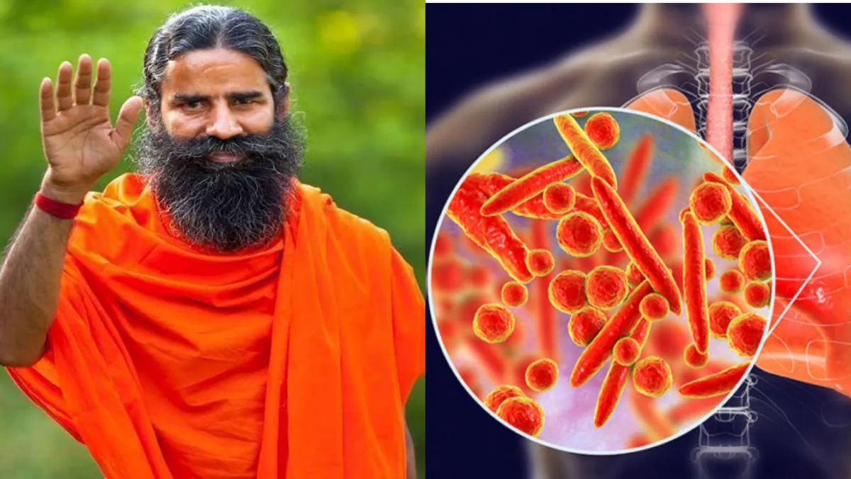 स्वामी रामदेव के बताए इन उपयों से स्वस्थ रखें अपने फेफड़े, नहीं होंगे निमोनिया और सर्दी-जुकाम के शिकार health_tips_ramdev- India TV Hindi