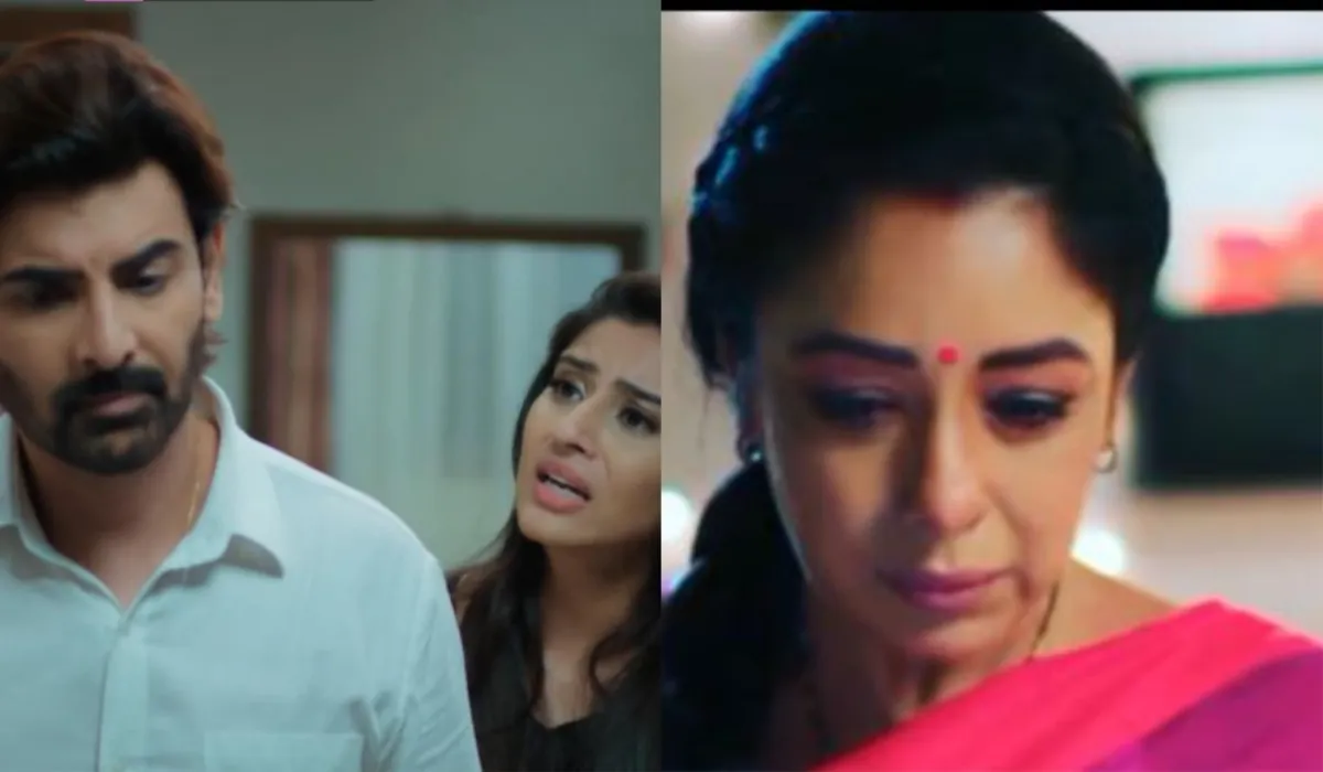 Anupamaa: बरखा ने तलाक देने से किया इनकार, बुरी फंसेगी अनुपमा Anupamaa- India TV Hindi