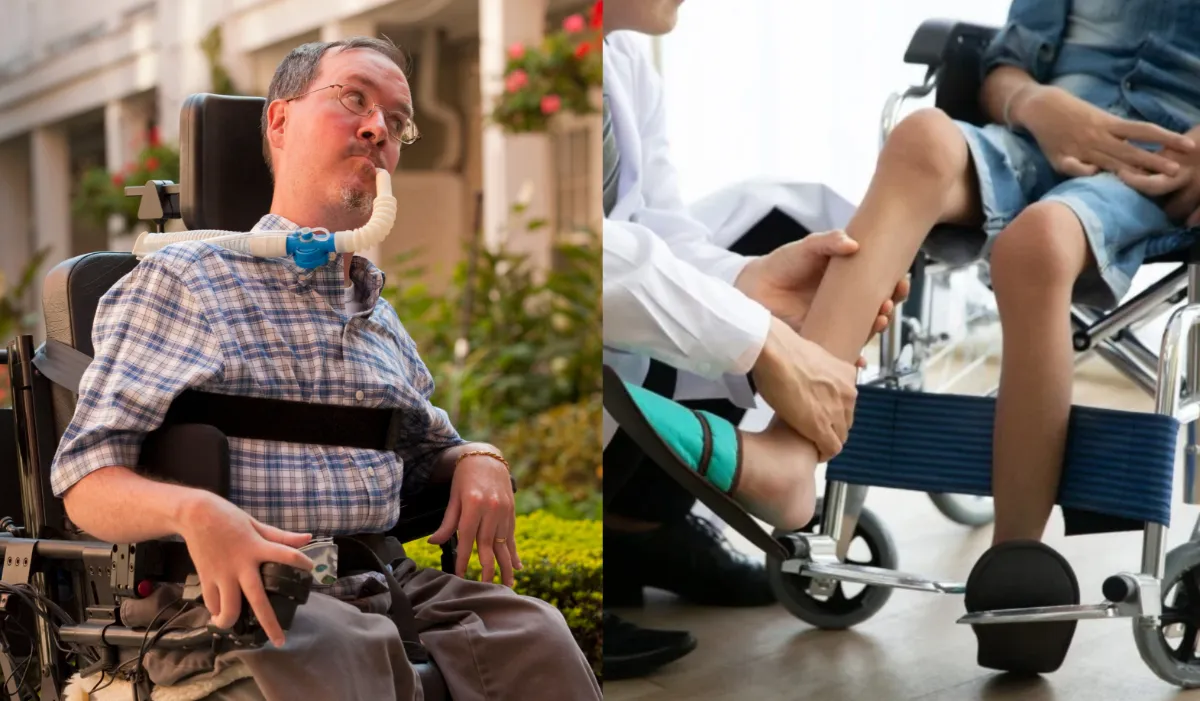 क्या है मांसपेशियों से जुड़ी दुर्लभ बीमारी ‘ड्यूकेन मस्कुलर डिस्ट्रॉफी’, जानें इसके लक्षण और बचाव के उपाय Duchenne Muscular Dystrophy,- India TV Hindi