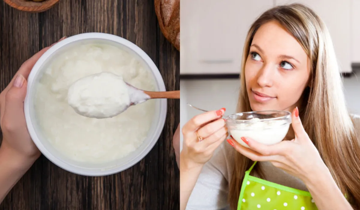 सर्दियों में दही खाने से होते हैं ये सेहत संबंधी फायदे, जानकर चौंक जाएंगे आप Eating curd in winter- India TV Hindi