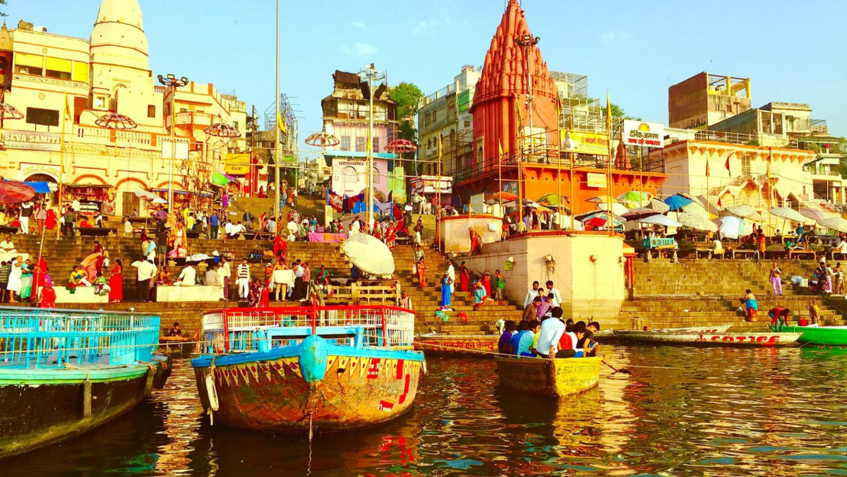 वाराणसी कैसे जाएं और वाराणसी में शॉपिंग करने वाली जगह | How to reach Varanasi Places to visit and shopping in hindi