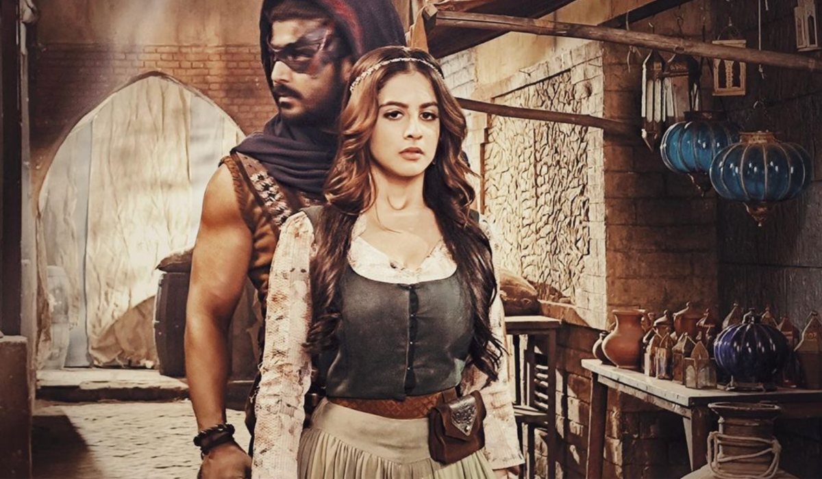 abhishek nigam replaces sheezan mohd khan as ali in alibaba dastan e kabul after tunisha sharma best friend Ali Baba में Sheezan Khan को रिप्लेस करेगा यह एक्टर, तुनिषा शर्मा के रह चुके हैं खास दोस्त