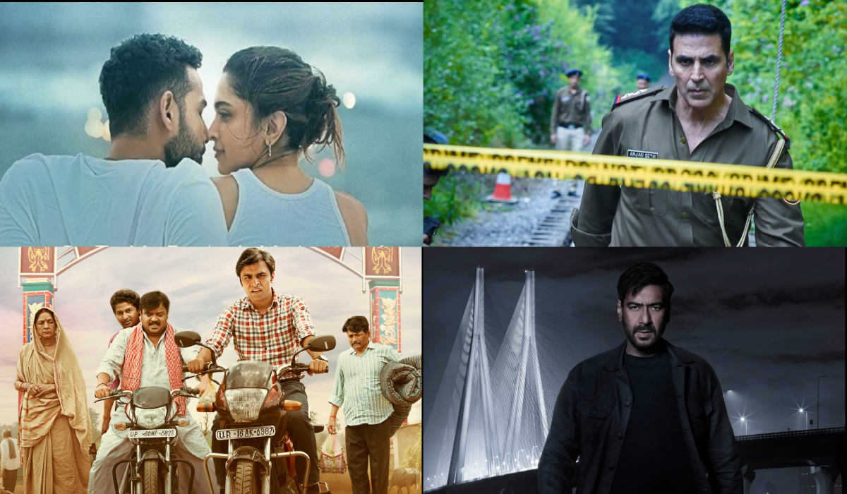 the most views films and web series watched in 2022 list of highest view show list released Cuttputlli Rudra freddy Highest Views वाले शोज की लिस्ट जारी, अक्षय कुमार और अजय देवगन की फिल्म भी है शामिल