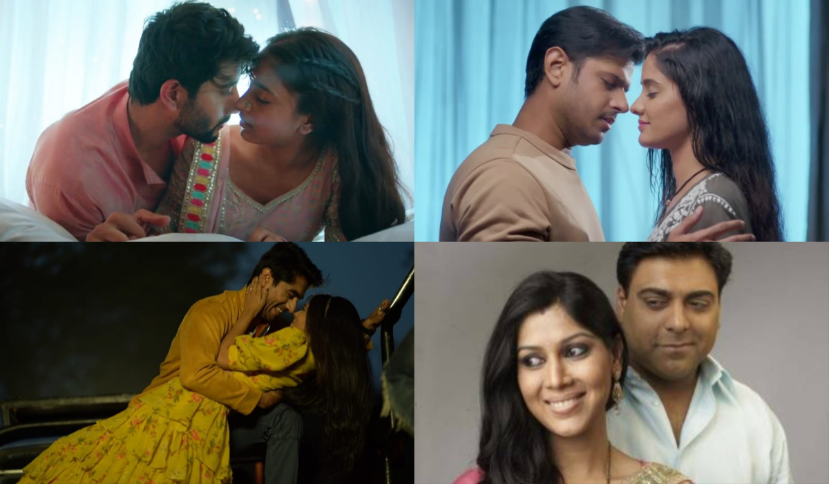 Anupamaa Ghum Hai Kisikey Pyaar Meiin Yeh Rishta Kya Kehlata Hai Imlie bade achhe lagte hain romantic kissing scene of series for trp Tv Alert: इन टीवी सीरियल ने बटोरी सुर्खियां, ‘रोमांटिक सीन’