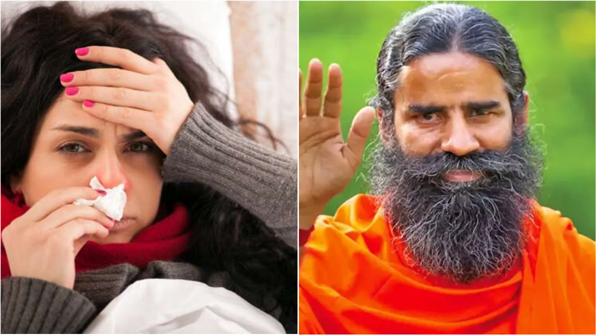 बारबार होते सर्दीजुकाम के लिए बाबा रामदेव के टिप्स How to deal with