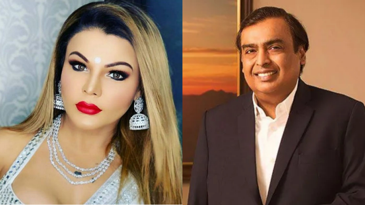 Mukesh Ambani ने की Rakhi Sawant की मदद, ‘ड्रामा क्वीन’ ने खुद खोला राज Mukesh Ambani ने की Rakhi Sawant की मदद, ‘ड्रामा क्वीन’ ने खुद खोला राज
