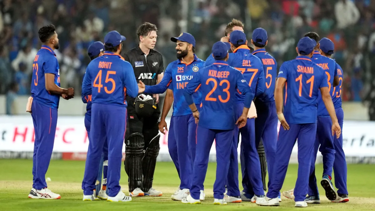 IND vs NZ: दूसरे वनडे में इस खिलाड़ी को बाहर करेंगे रोहित शर्मा! पिछले मैच का था सबसे फ्लॉप खिलाड़ी India vs New Zealand, Rohit Sharma, Virat Kohli, IND vs NZ- India TV Hindi
