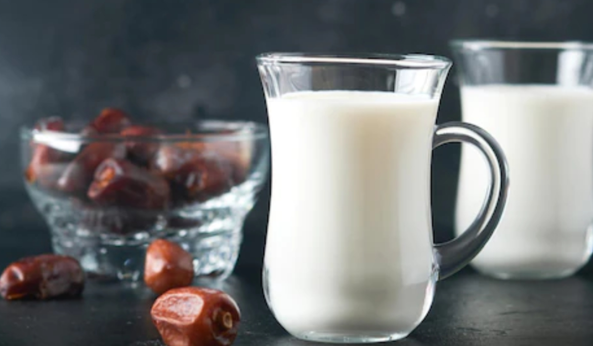 Mixing dates in milk will give these 4 amazing benefits, health