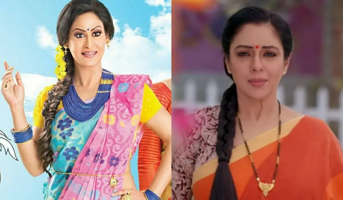 Anupamaa: रूपाली गांगुली नहीं ये अभिनेत्री है रियल अनुपमा, जाने कौन हैं असली अनु? Anupamaa Rupali Ganguly Is Not Real Anupamaa Indrani Haider Aka Shrimoi- India TV Hindi