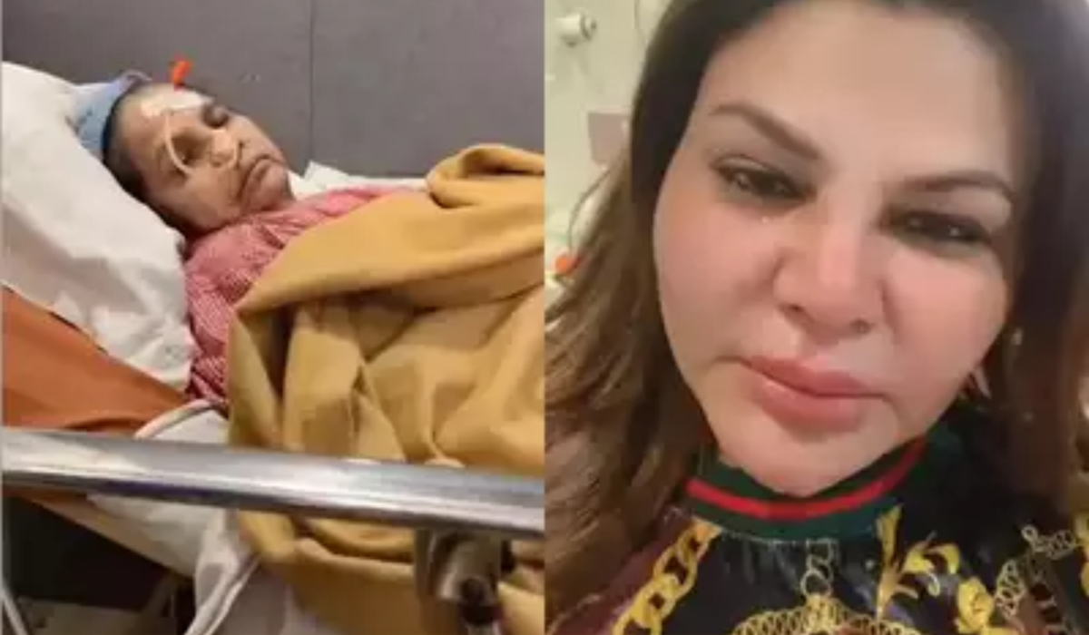 Rakhi Sawant mother Jaya passes away after extensive treatment for brain tumour and cancer Rakhi Sawant की मां ने दुनिया को कहा अलविदा, इस बीमारी से जूझ रही थी जया