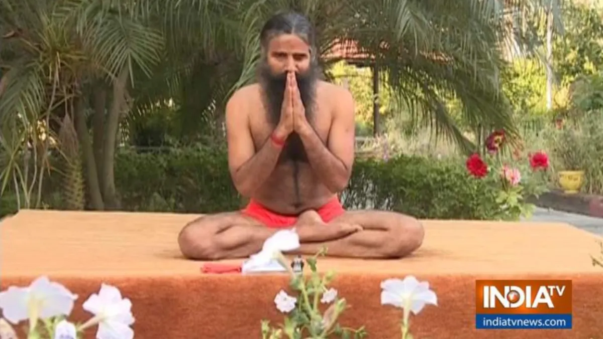 सर्दियों में बढ़ जाता है वजन? कंट्रोल करना है तो एक बार जरूर अपनाएं स्वामी रामदेव के ये खास टिप्स Swami Ramdev- India TV Hindi