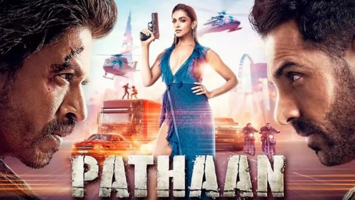 Pathaan Box Office Day 5: ‘पठान’ ने तोड़े सारे रिकॉर्ड, पार किया 60 करोड़ का आंकड़ा