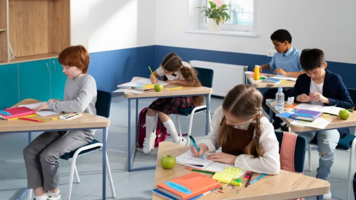 परीक्षा का डर बच्चों को बना रहा हाइपरटेंशन का शिकार, स्वामी रामदेव से जानें इसके लक्षण और इससे बचाव Hypertension In Children - India TV Hindi