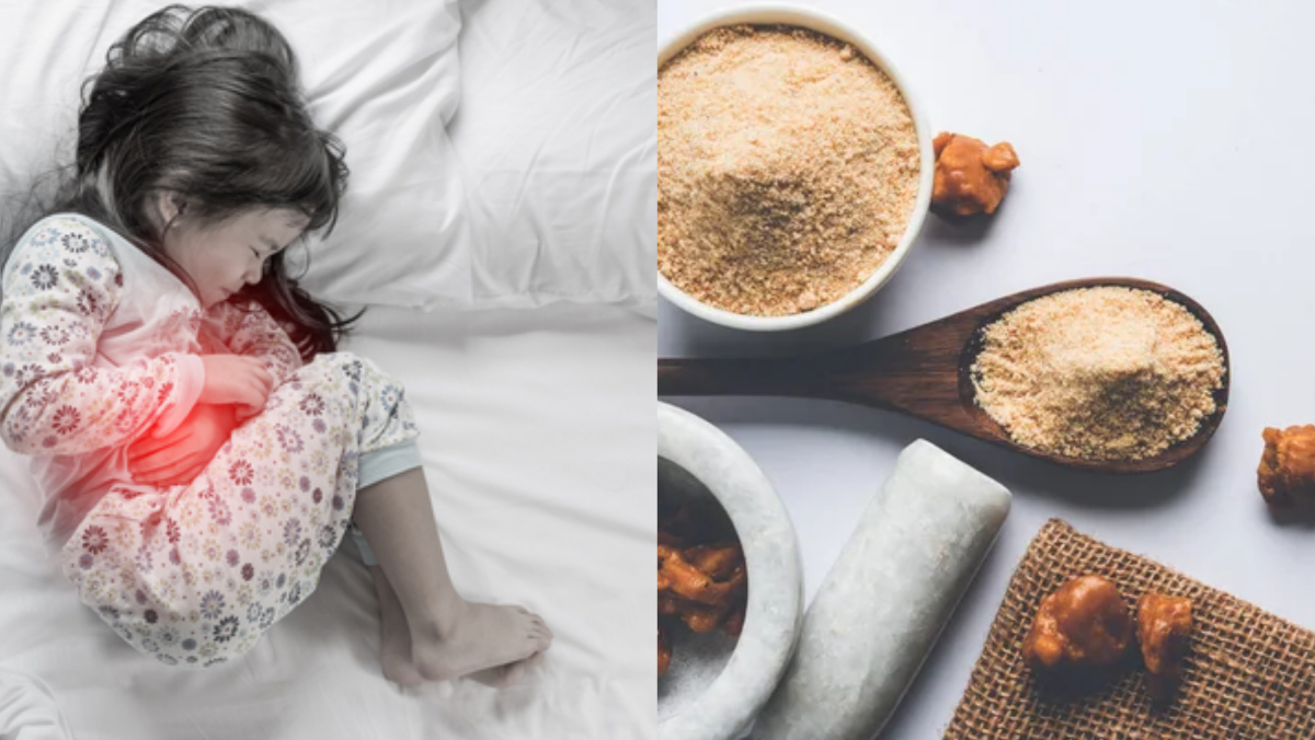 बच्चों में पेट दर्द के लिए 4 घरेलू उपचार | Stomach pain in kids home  remedies in hindi - India TV Hindi