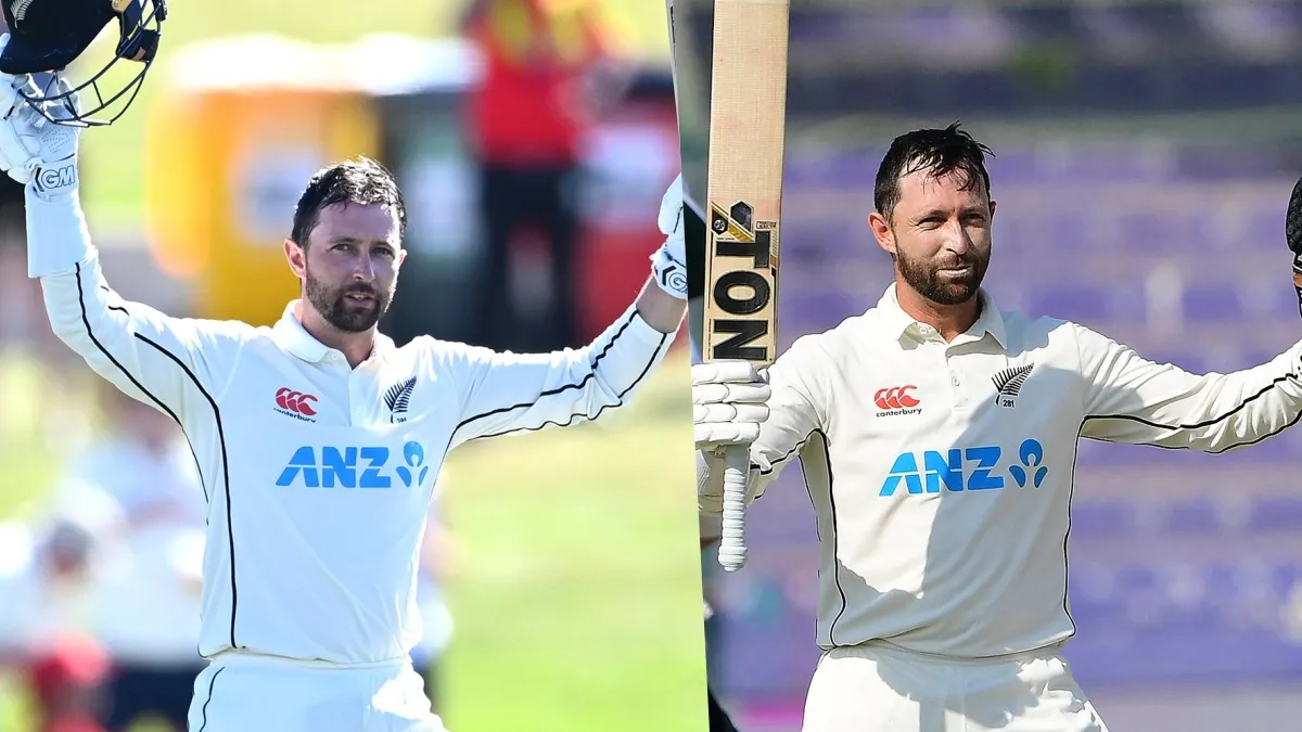 CSK के कीवी बल्लेबाज का अनोखा कमाल, 2022 के बाद 2023 में भी लगाया साल का पहला शतक Devon Conway- India TV Hindi