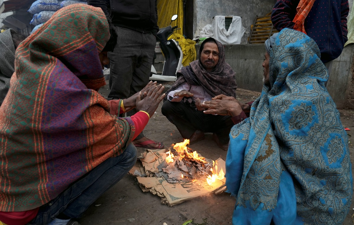 Delhi weather update cold wave continue IMD issue orange alert| दिल्ली में आज इस सीजन का सबसे ठंडा दिन, तापमान 4.4 डिग्री सेल्सियस; मौसम विभाग ने जारी किया ऑरेंज अलर्ट