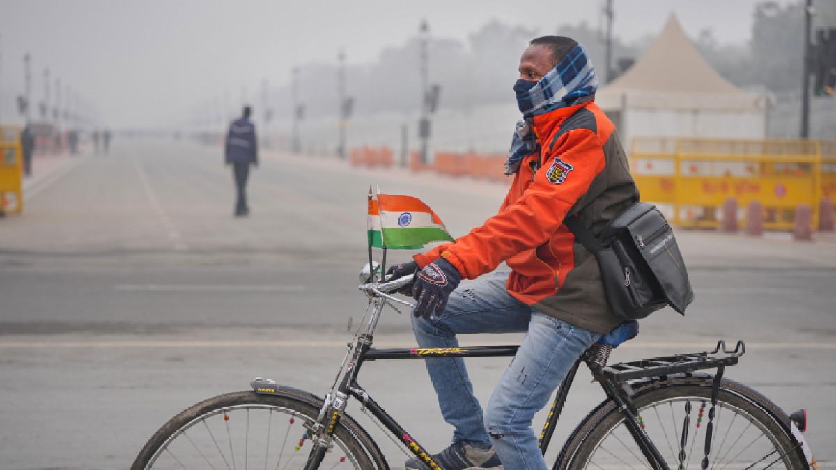 Delhi cold wave north india temperature imd gives important weather update । अब नहीं झेली जा रही दिल्ली की सर्दी! IMD ने बताया उत्तर भारत में कब से मिलेगी ठंड से राहत