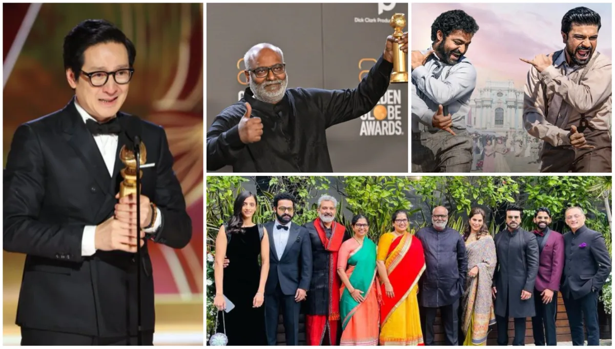 Golden Globe Awards 2023: 'House Of Dragon' को मिला बेस्ट ड्रामा सीरीज, तो 'नाटू नाटू' को मिला बेस्ट सॉन्ग का अवॉर्ड, देखें पूरी लिस्ट golden globes- India TV Hindi