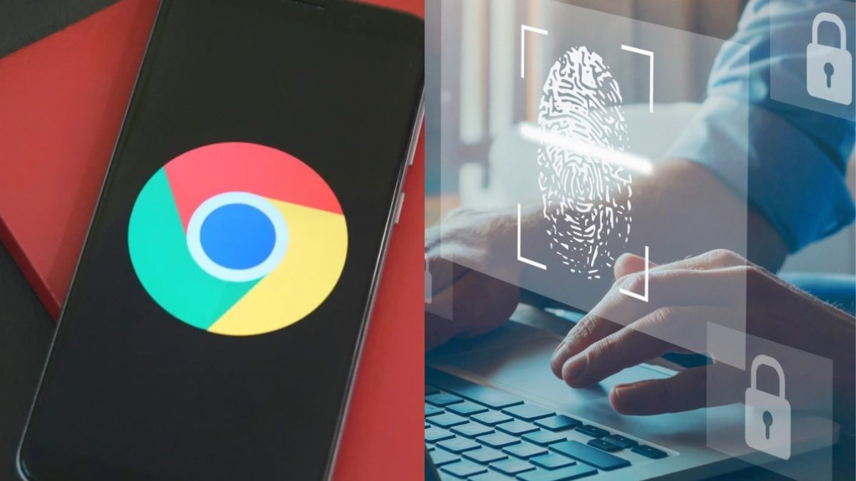 Add fingerprint lock in Google Chrome browser with this simple trick