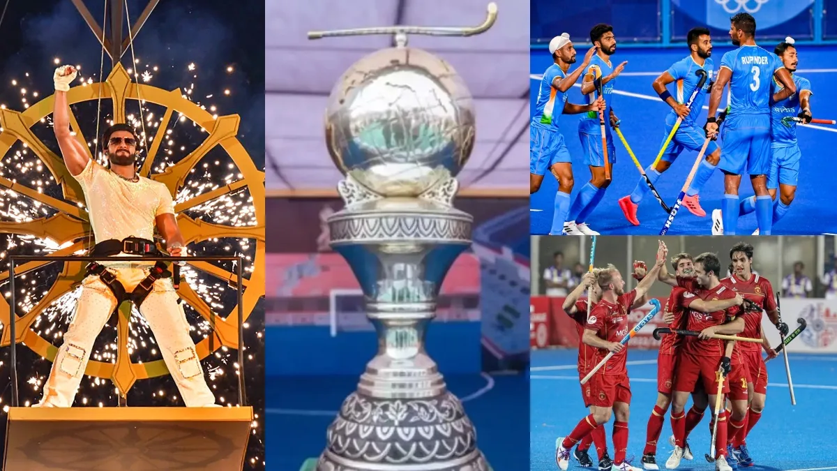 Hockey World Cup 2023: रंगारंग आगाज के बाद अब कांटे की टक्कर की बारी, जानें भारत-स्पेन मैच से जुड़ी सभी बातें भारतीय टीम स्पेन के...- India TV Hindi