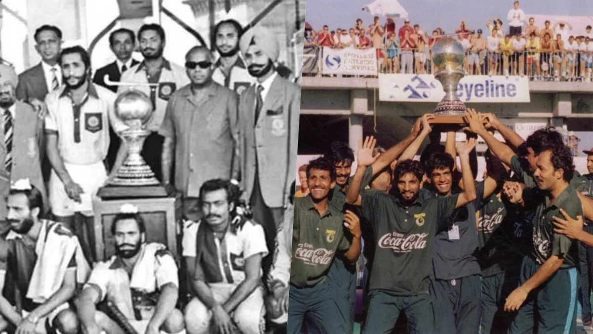 Hockey World Cup: ऑस्ट्रेलिया नहीं पाकिस्तान है सबसे आगे, जानें भारत समेत कब कौन सी टीम बनी चैंपियन 1975 हॉकी वर्ल्ड कप विनर...- India TV Hindi