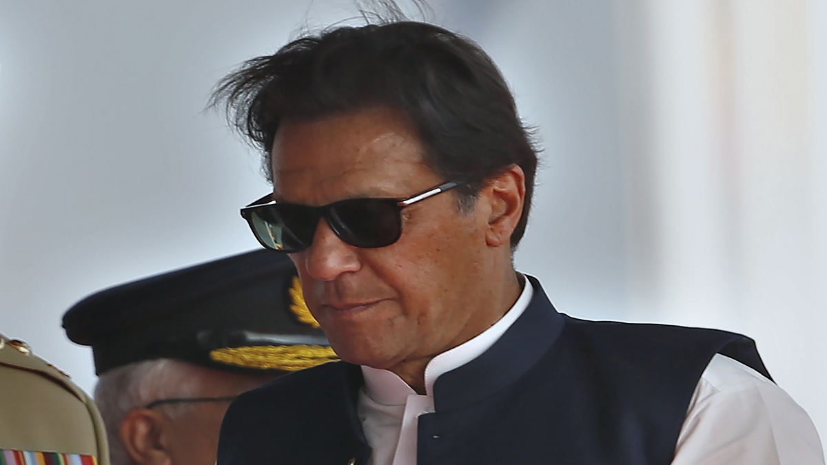 Pakistan National Assembly Speaker accepted the resignations of 34 MPs of Imran’s party| पाकिस्तान : नेशनल असेंबली के अध्यक्ष ने इमरान की पार्टी के 34 सांसदों के इस्तीफे मंजूर किए