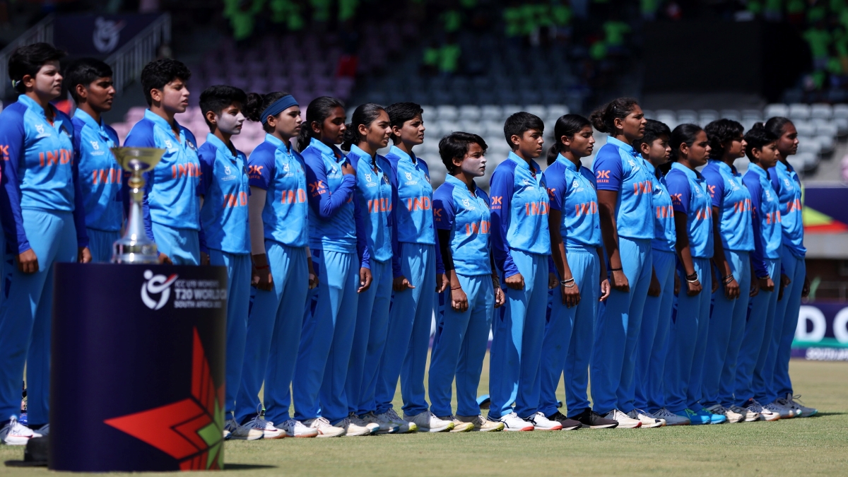 Team India Beats New Zealand Reaches To Final Of Under 19 Women T20 World Cup Shweta Shehrawat